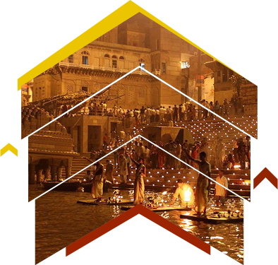 famous place for asthi visarjan width=